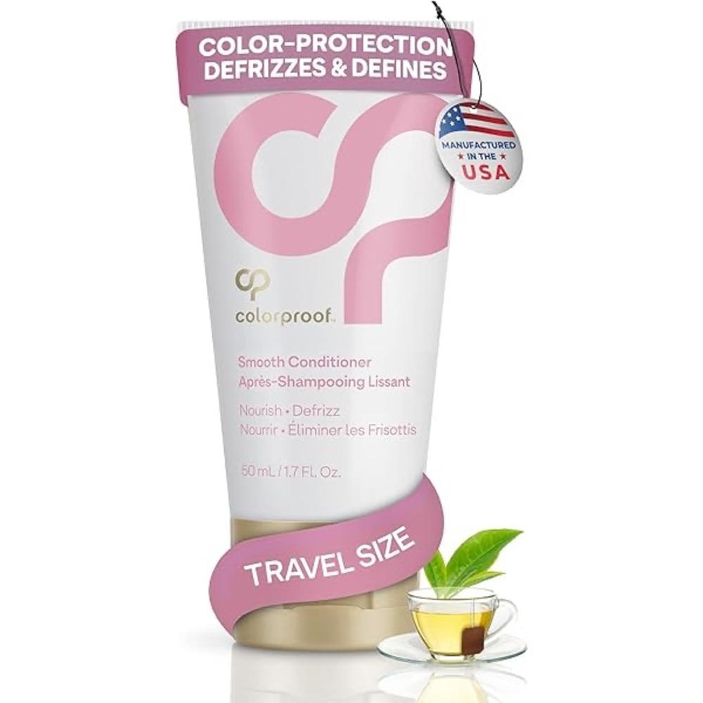 Smooth Conditioner - Pink Travel Size